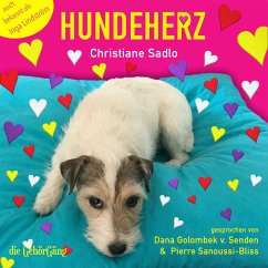 Hundeherz (MP3-Download) - Sadlo, Christiane