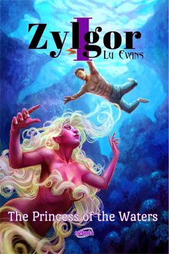 Cover The Princess of the Waters (Zylgor, #1) (eBook, ePUB)