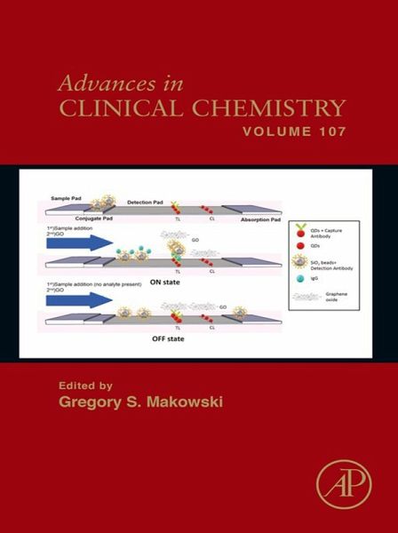 Advances in Clinical Chemistry (eBook, ePUB) Advances in Clinical Chemistry (eBook, ePUB)