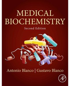 Cover Medical Biochemistry (eBook, ePUB)
