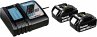 Makita 197952-5 18V 3Ah Power Source Kit - Bild 1