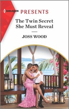The Twin Secret She Must Reveal (eBook, ePUB) - Wood, Joss