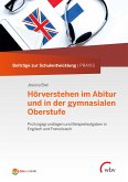 Hörverstehen im Abitur und in der gymnasialen Oberstufe (eBook, PDF)