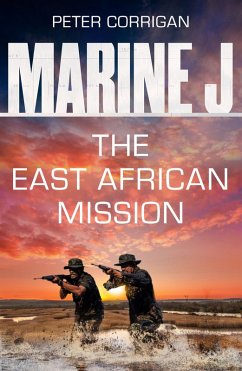 Cover Marine J SBS: The East African Mission (eBook, ePUB)