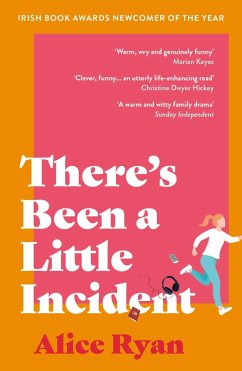 There's Been a Little Incident (eBook, ePUB) - Ryan, Alice