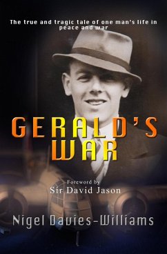Cover Gerald's War (eBook, ePUB)