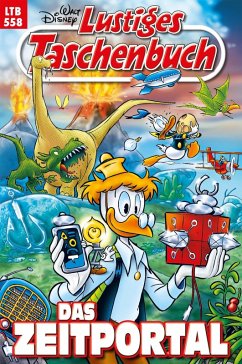 Cover Lustiges Taschenbuch Nr. 558 (eBook, ePUB)