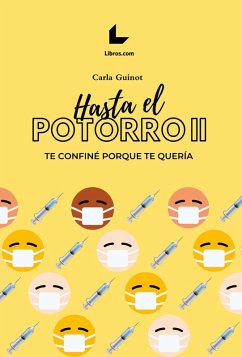 Hasta el potorro II (eBook, ePUB) - Guinot, Carla