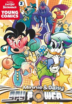 Lustiges Taschenbuch Young Comics 02 (eBook, ePUB) - Disney, Walt
