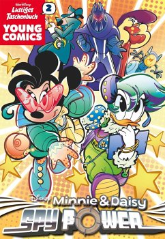 Cover Lustiges Taschenbuch Young Comics Bd.2 (eBook, ePUB)
