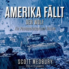 Der Wolf (MP3-Download) - Medbury, Scott