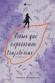 Versos que expressam trajetórias (eBook, ePUB)