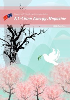 Cover EU China Energy Magazine 2022 March Issue (eBook, ePUB)