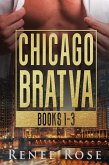 Chicago Bratva Books 1-3 (eBook, ePUB)