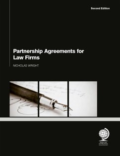 Cover Partnership Agreements for Law Firms (eBook, ePUB)