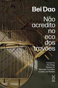 Não acredito no eco dos trovões (eBook, ePUB) - Dao, Bei