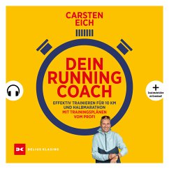 Dein Running-Coach (MP3-Download) - Eich, Carsten