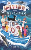 The Adventurers and the Sea of Discovery (eBook, ePUB)
