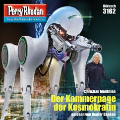 Der Kammerpage der Kosmokratin / Perry Rhodan-Zyklus 