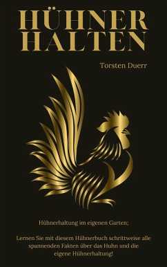 Cover HÜHNER HALTEN (eBook, ePUB)