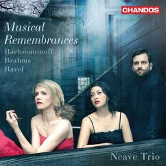 Musical Remembrances-Werke Für Klaviertrio - Neave Trio