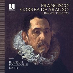 Libro De Tientos (1626) - Foccroulle/Colson/Inalto