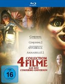 Conjuring - Die Heimsuchung, Conjuring 2, Annabelle, Annabelle 2 Limited Edition