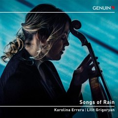 Songs Of Rain - Errera,Karolina/Grigoryan,Lilit