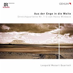 Aus Der Enge In Die Weite-Streichquartette 1-3 - Leopold Mozart Quartett