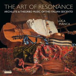 The Art Of Resonance - Pianca,Luca