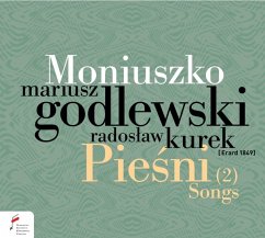 Lieder Vol.2 - Godlewski,Mariusz/Kurek,Rasdowslaw