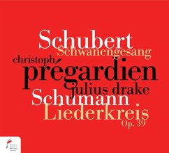 Schwanengesang/Liederkreis - Prégardien,Chrisotph/Drake,Julius