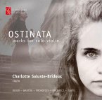 Ostinata-Werke Für Violine Solo