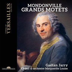 Grands Motets - Jarry,Gaétan/Chour & Orchestre Marguerite Louise