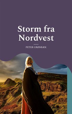 Storm fra Nordvest (eBook, ePUB) - Grønbæk, Peter