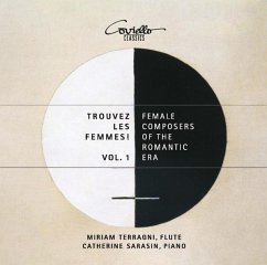 Trouvez Les Femmes! Vol.1-Komponistinnen Der Rom. - Terragni,Miriam/Sarasin,Catherine