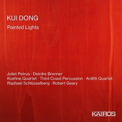Painted Lights - Arditti Quartet/Koehne Quartet/Petrus/Brenner/+
