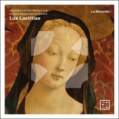 Lux Laetitiae - La Reverdie