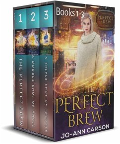 The Perfect Brew Collection (Mystic Keep Box Sets, #1) (eBook, ePUB) - Carson, Jo-Ann