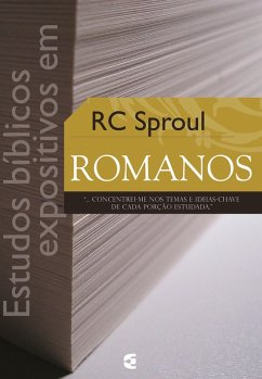 Cover Estudos bíblicos expositivos em Romanos (eBook, ePUB)