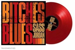 Bitches Blues (Lp) - Jordan,Sass
