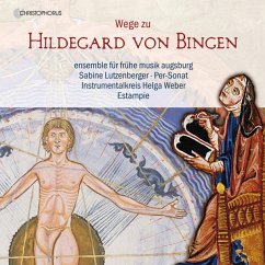 Wege Zu Hildegard Von Bingen - Estampie/Effma/Per-Sonat