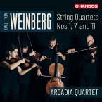 Streichquartette Vol.2-Quartette 1,7 & 11
