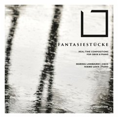 Fantasiestücke - Leva,Ivano/Lombardi,Marika