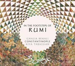 In The Footsteps Of Rumi - Benali,Ghalia/Tabassian,Kiya/Constantinople