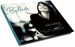 Ballade-Klavierwerke - Barbier,Kim