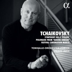 Sinfonie 3/Polonaise Aus Eugen Onegin/+ - Järvi,Paavo/Tonhalle-Orchester Zürich