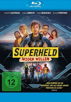 Superheld Wider Willen - Lacheau,Philippe/Fontan,Elodie/Arruti,Julien/+