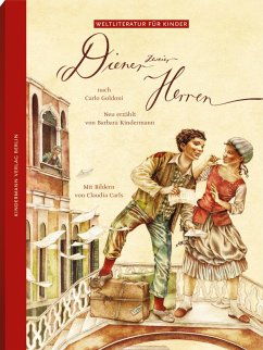 Cover Diener zweier Herren (eBook, ePUB)