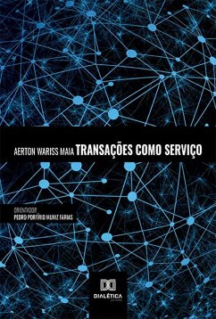 Cover Transações como serviço (eBook, ePUB)